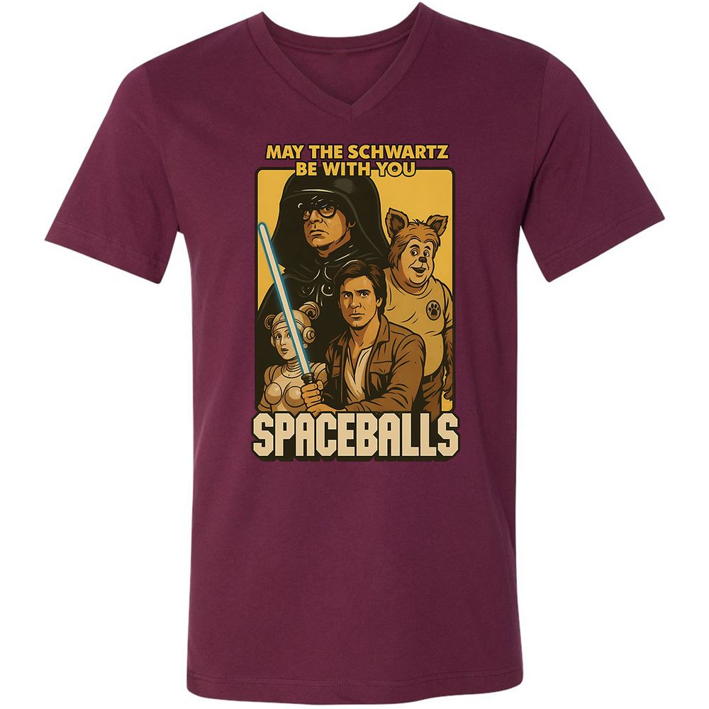 May the Schwartz Be With You - Maroon - 6