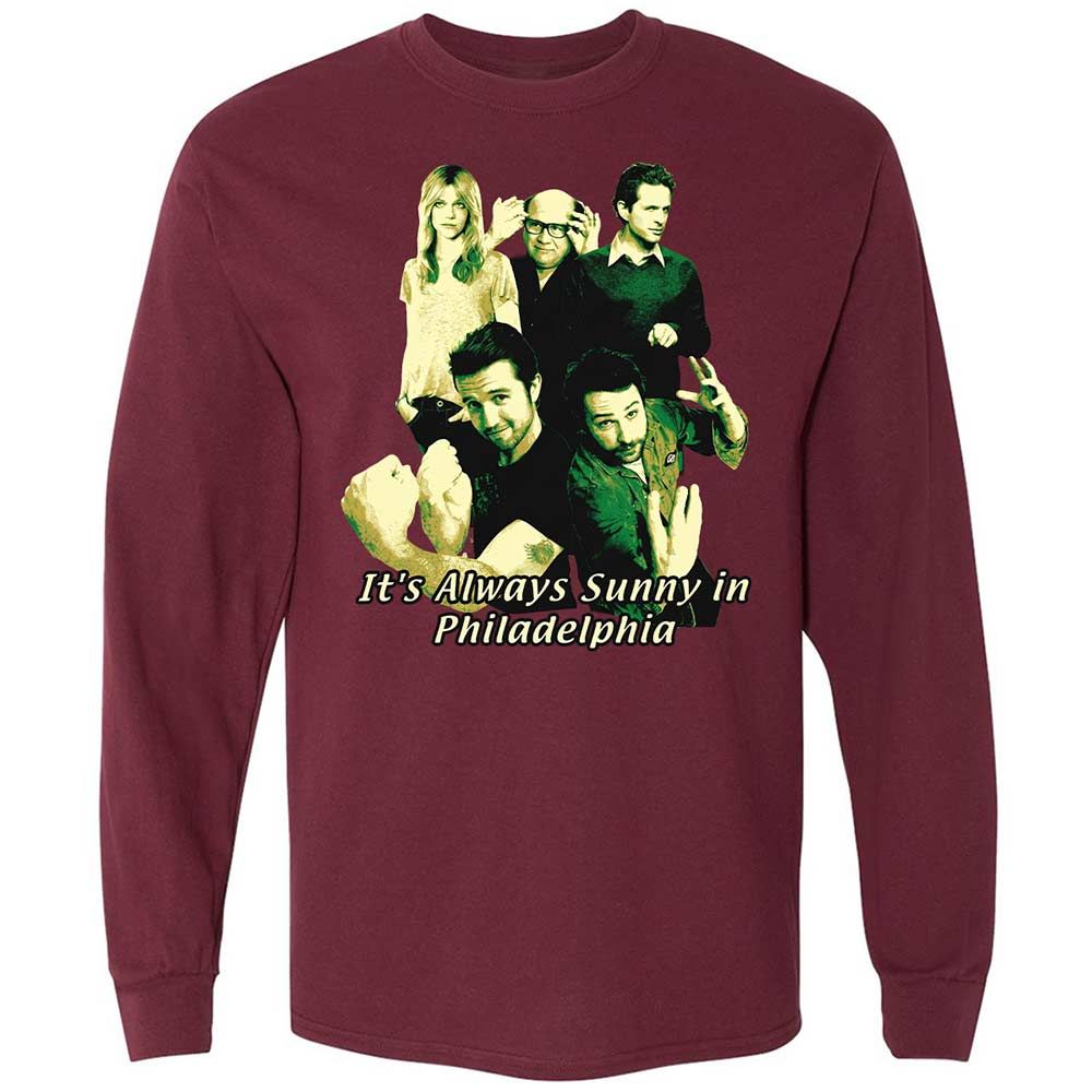 The Gang - Maroon - 6