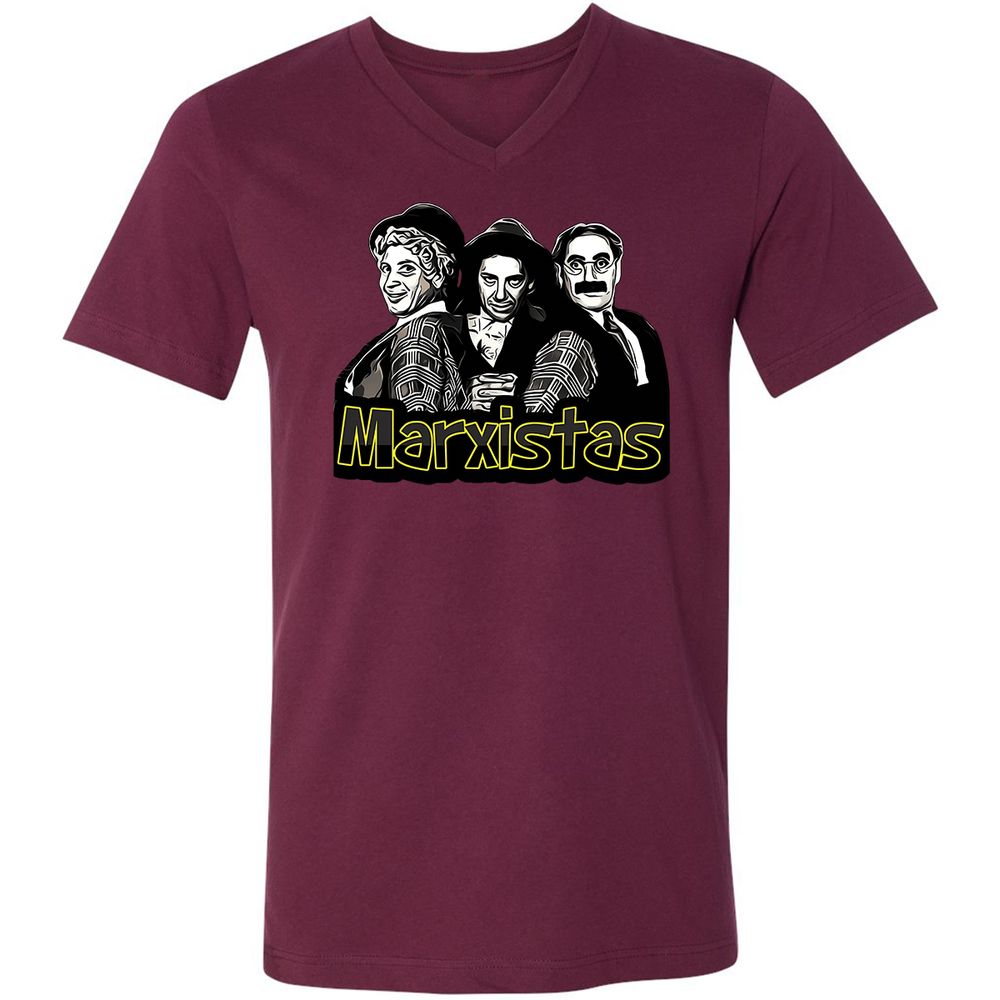 Marxists - Maroon - 6