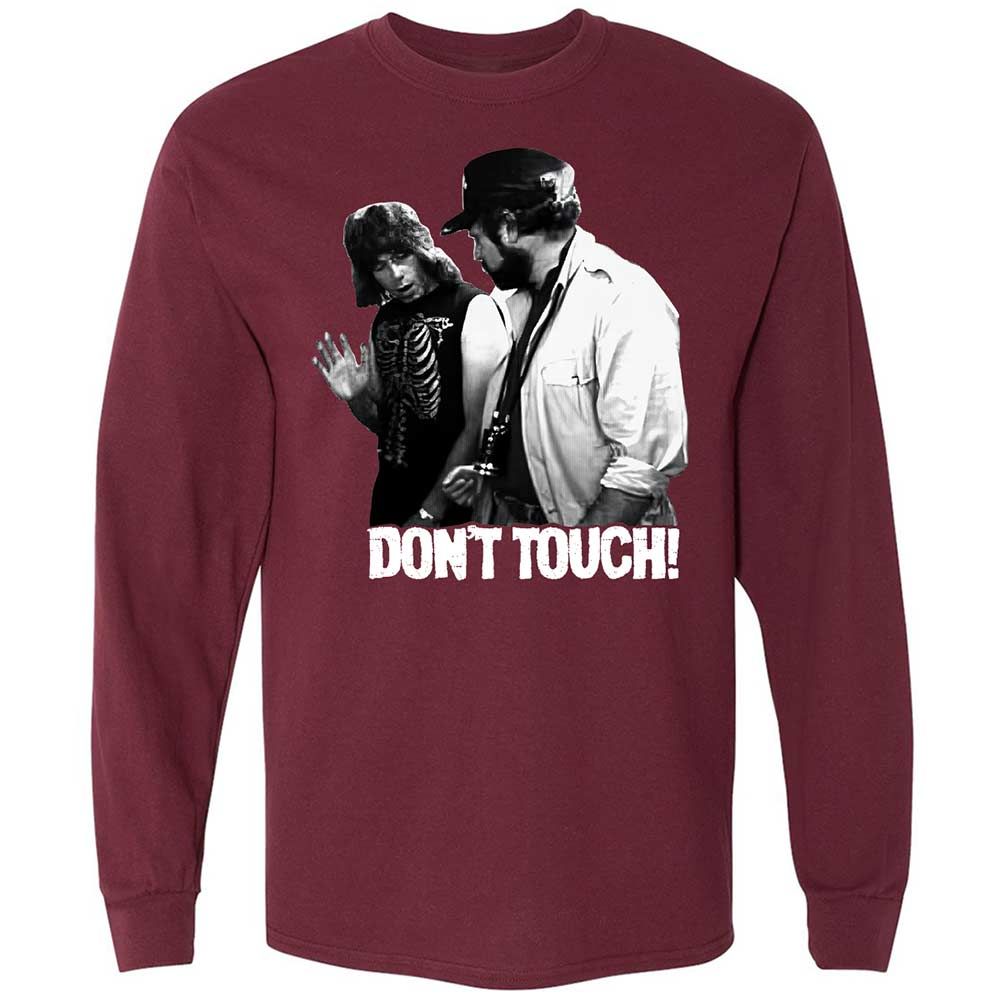 Don't Touch! - Maroon - 6