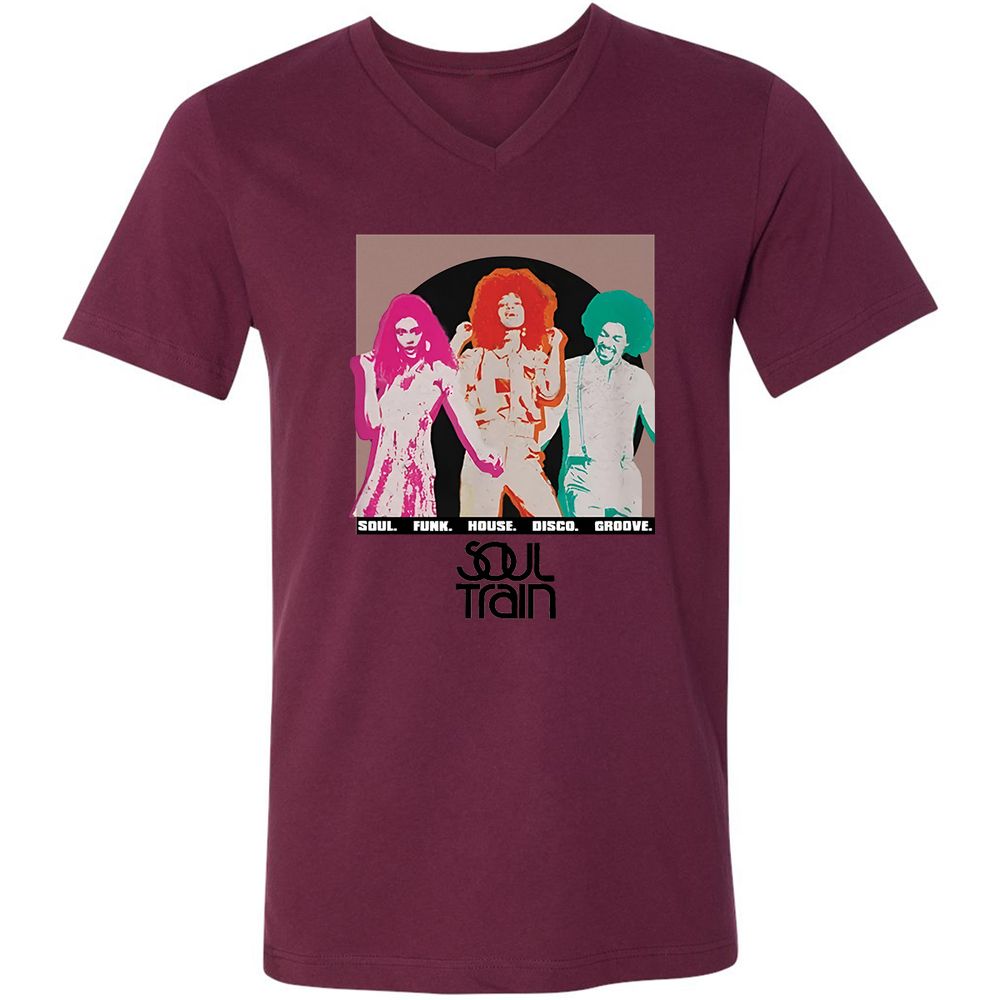Soul Disco - Maroon - 6