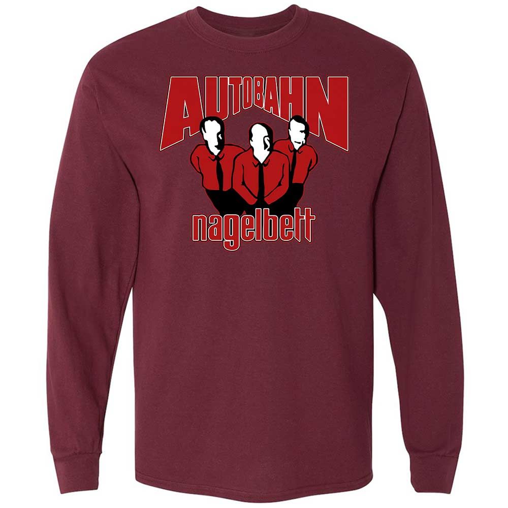 Autobahn - Maroon - 6