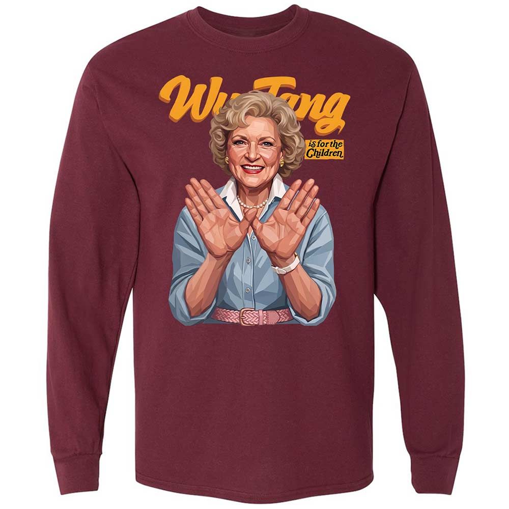 Stay golden and for the children - Maroon - 6