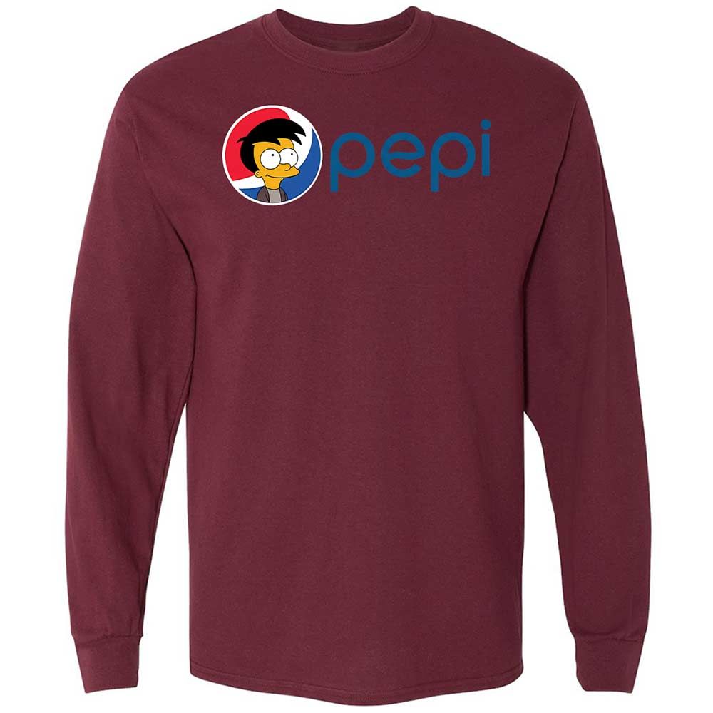 I Love You Pepi - Maroon - 6