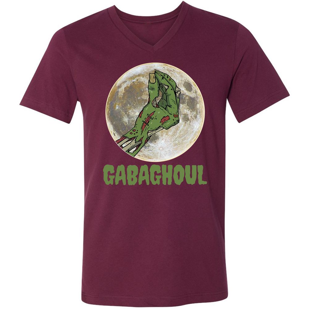 Ghoul italy - Maroon - 6