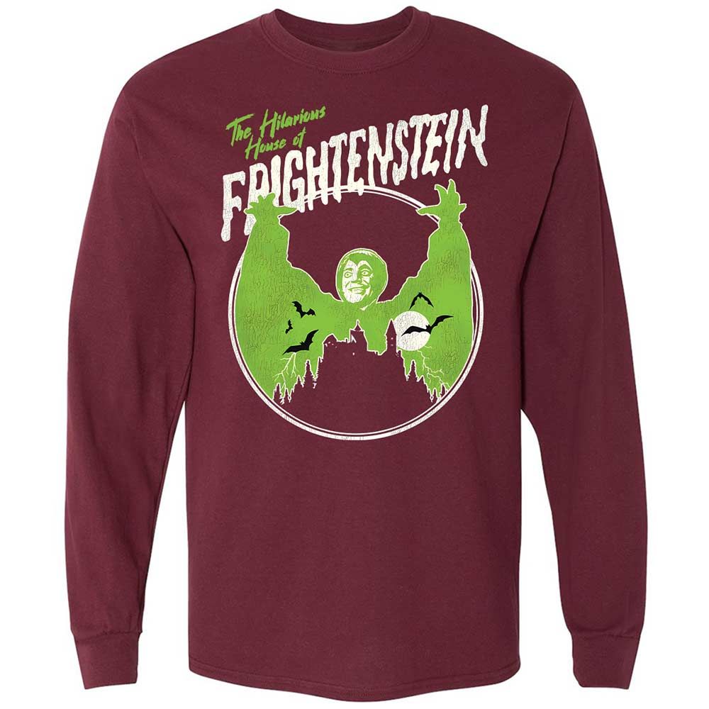 The Hilarious House of Midnight - Maroon - 6