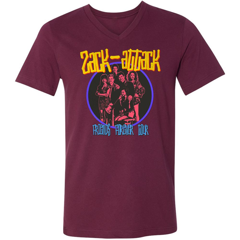 ZACK ATTACK - Maroon - 6