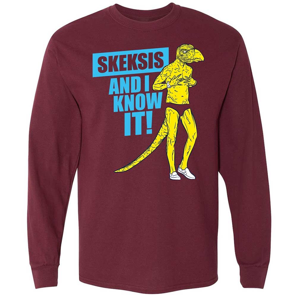 I know It Skeksis - Maroon - 6
