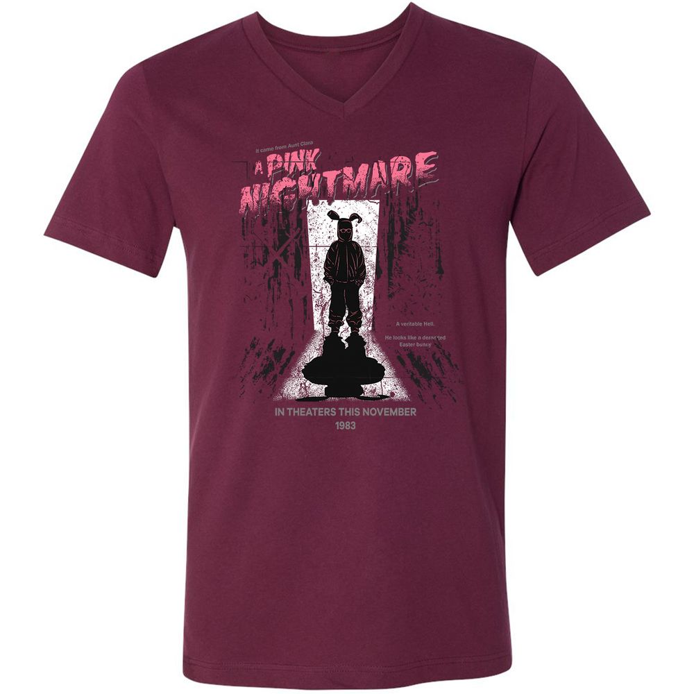 Pink Nightmare - Maroon - 6
