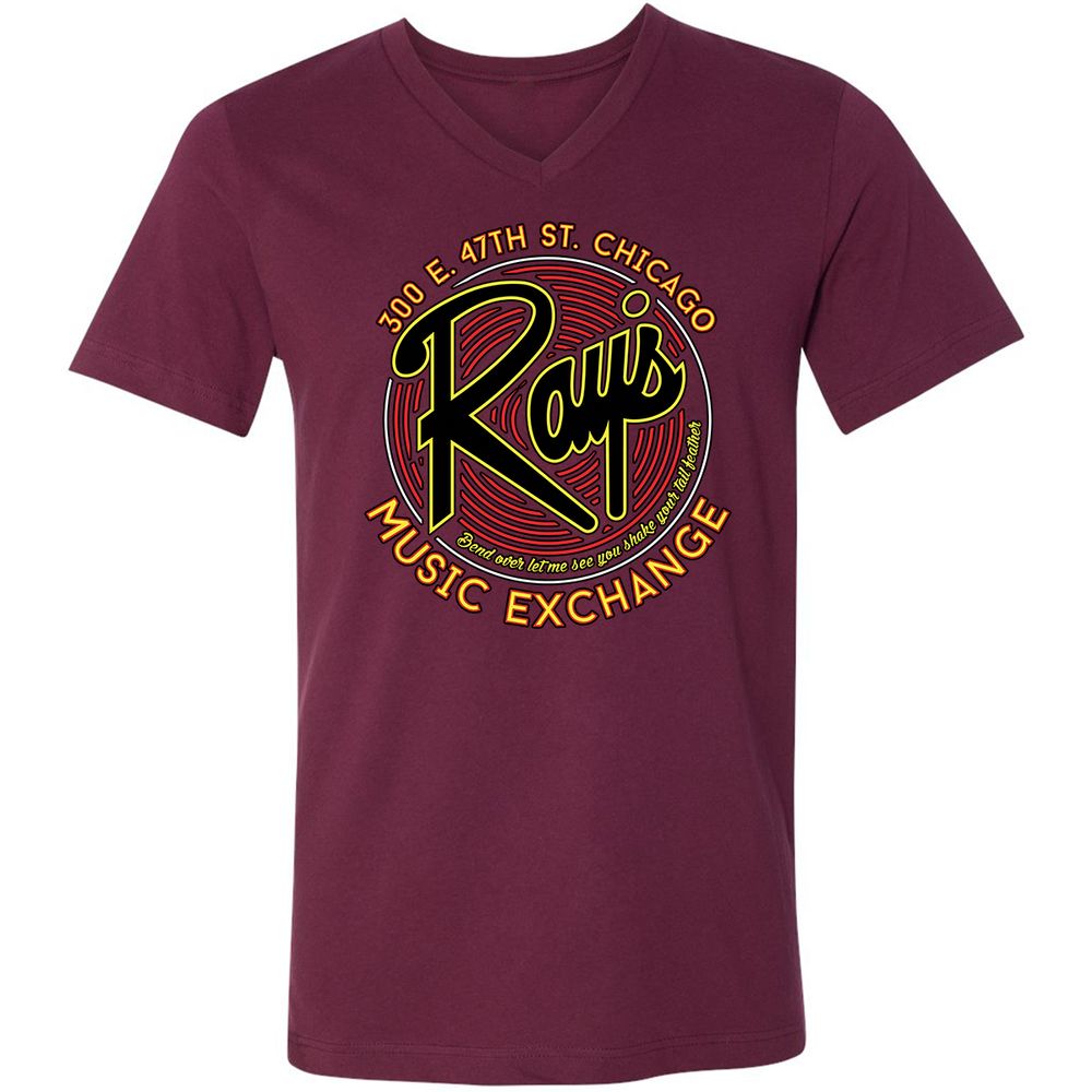Ray’s Music Exchange - Maroon - 6