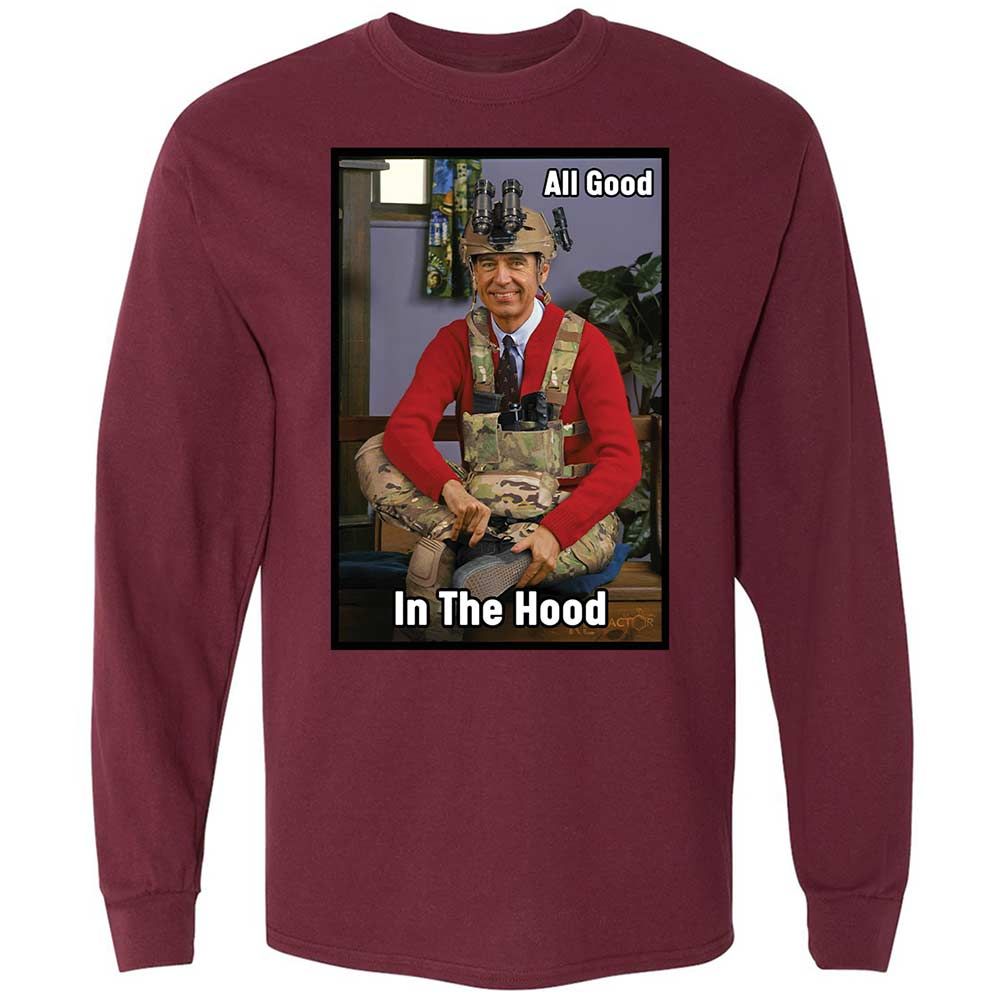 All Good In The Hood - Maroon - 6