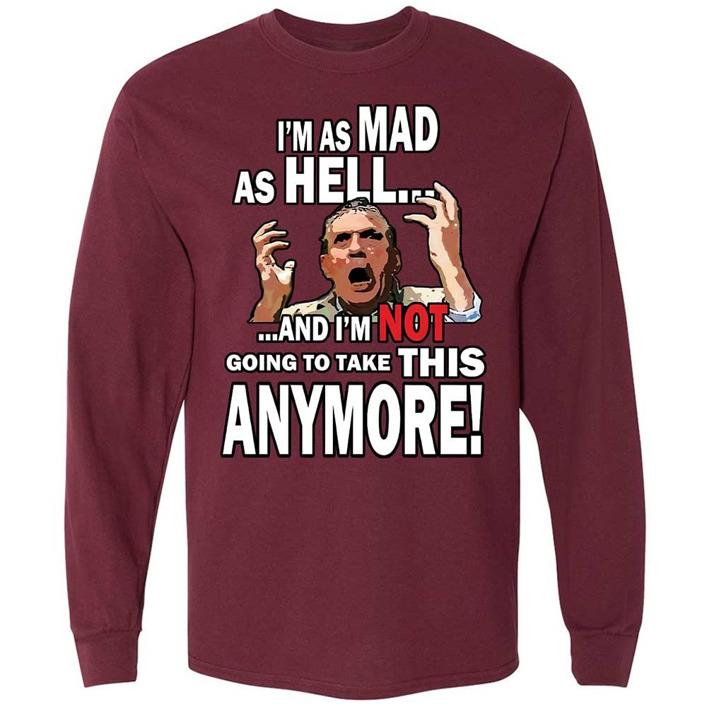 I'm as Mad As Hell - Maroon - 6