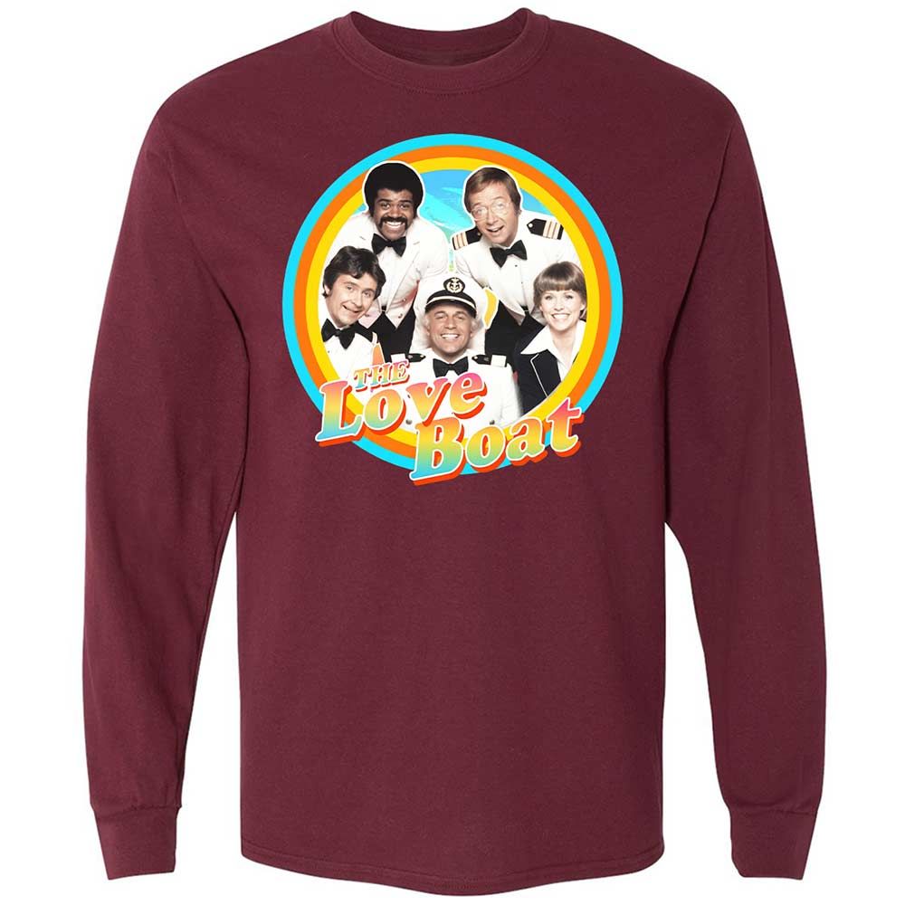 The Love Boat - Maroon - 6