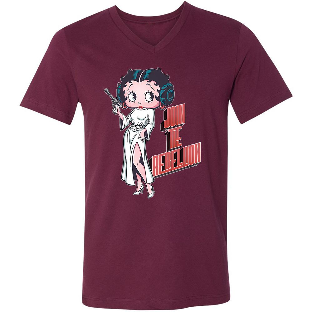 JOIN THE REBELLION - Maroon - 6