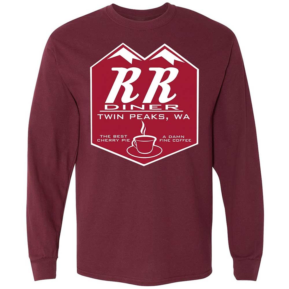 Double R Diner - Maroon - 6