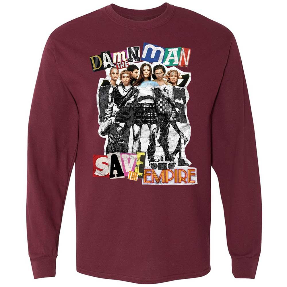 Save the Empire - Maroon - 6