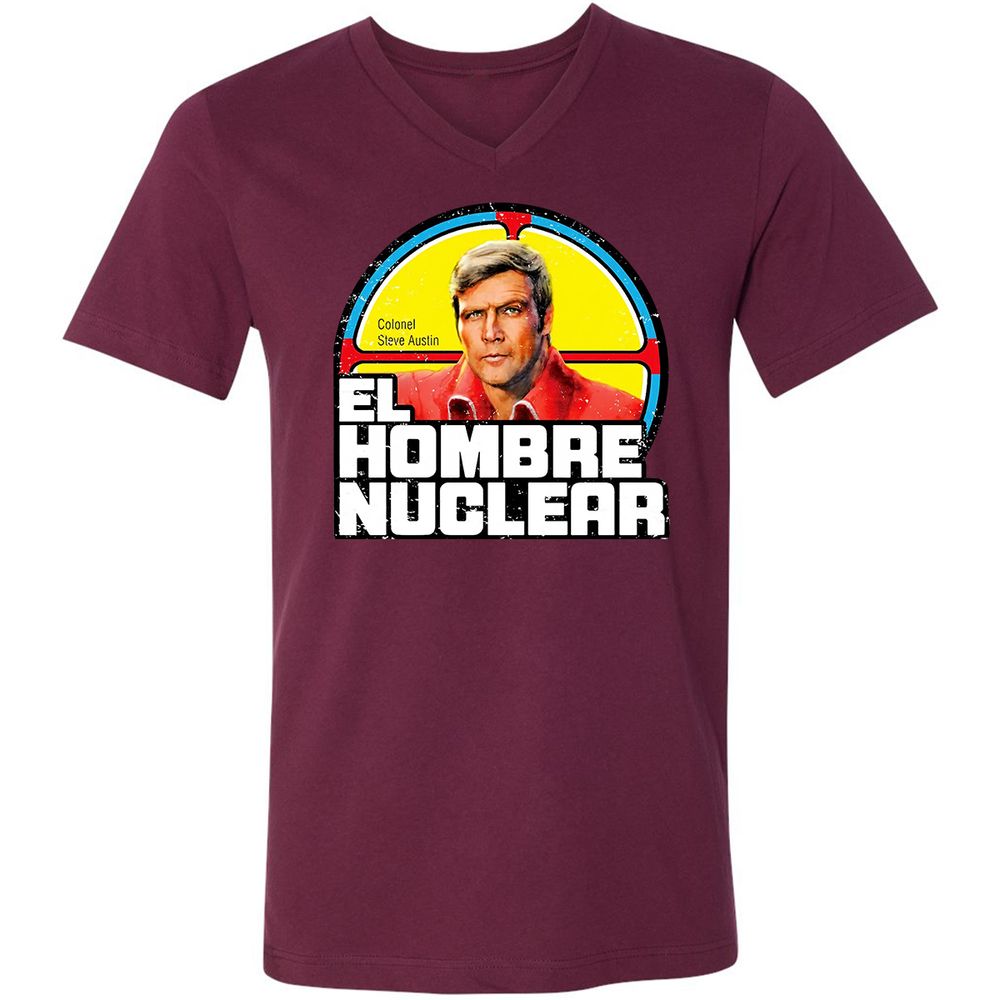El Hombre Nuclear - Maroon - 6
