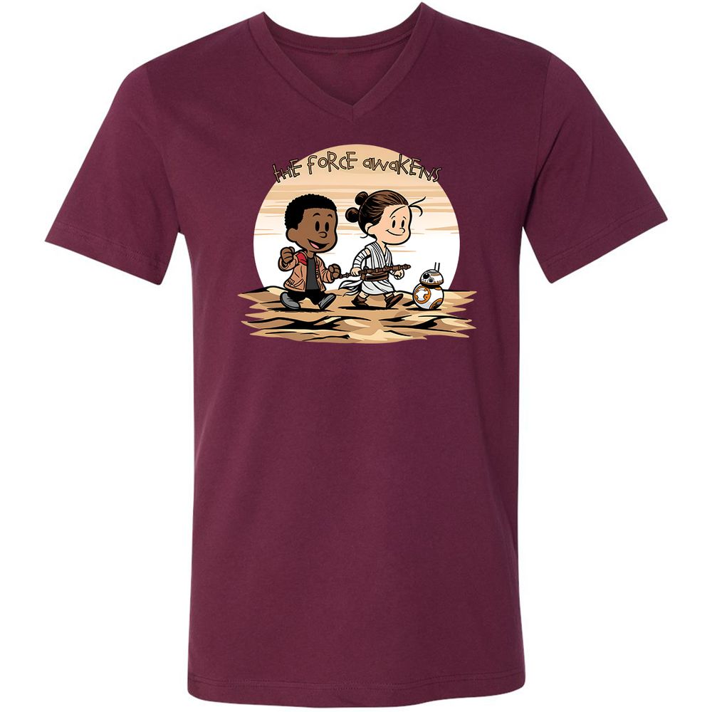 Walking - Maroon - 6