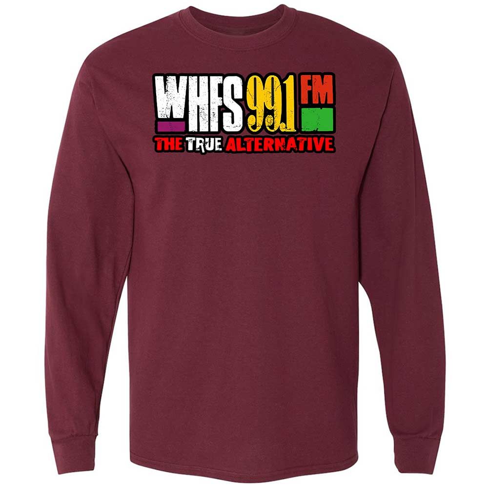 The True Alternative - Maroon - 6