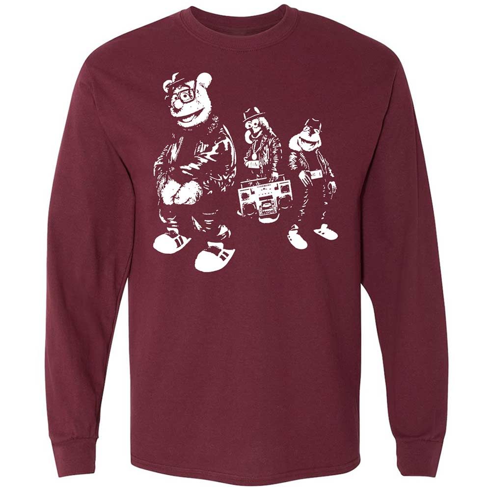 The muppets gang - Maroon - 6