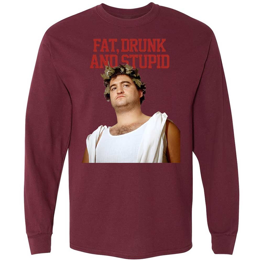 Fat, drunk, and stupid - Maroon - 6
