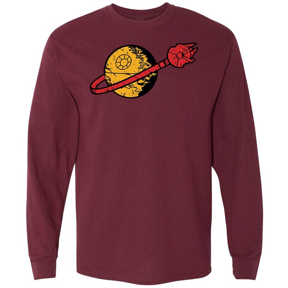 Space Lego Vintage - Maroon - 6