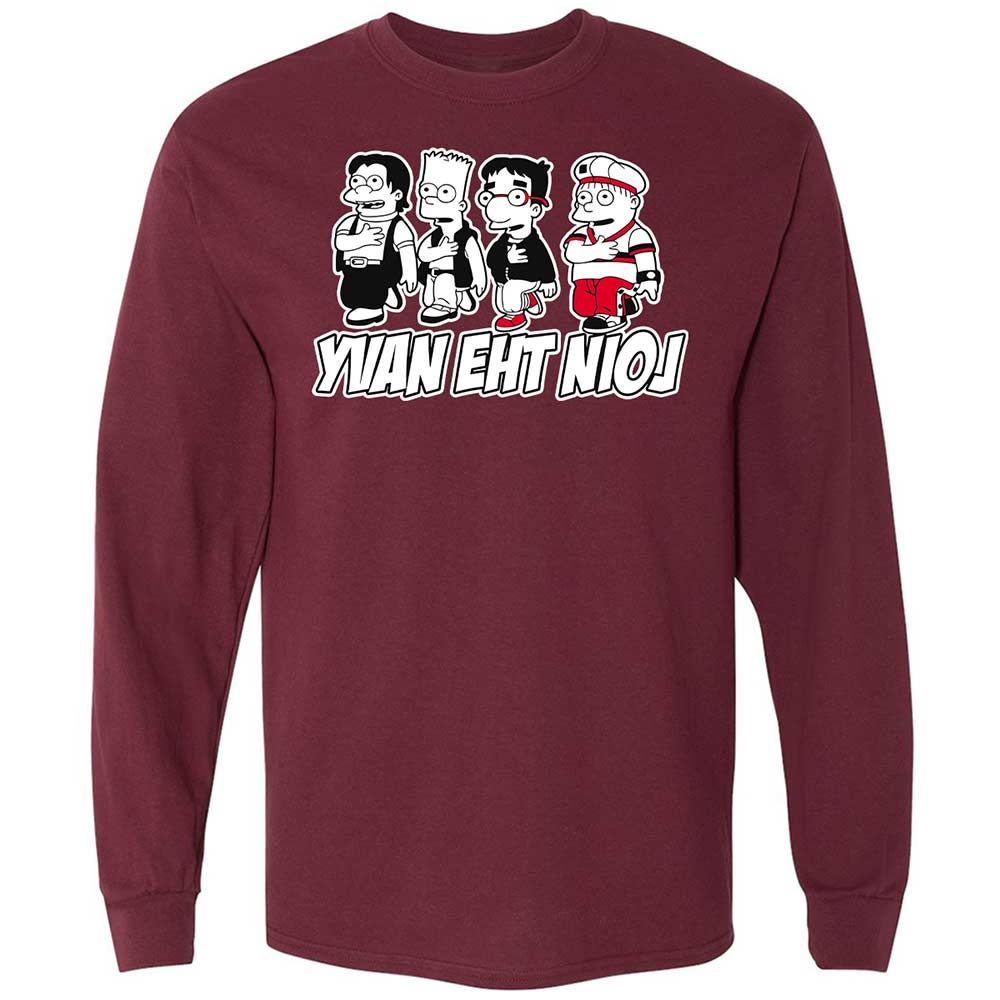 Yvan eht nioj - Maroon - 6