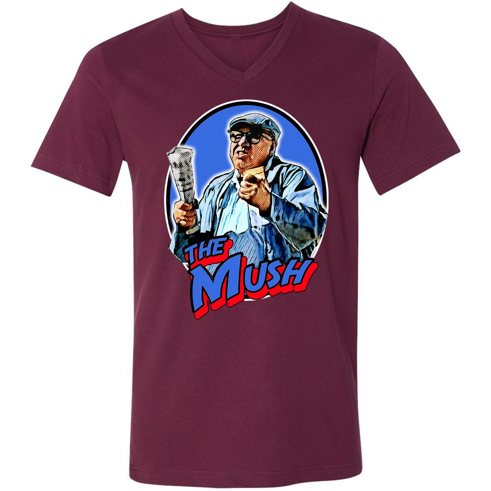 The Mush - Maroon - 6