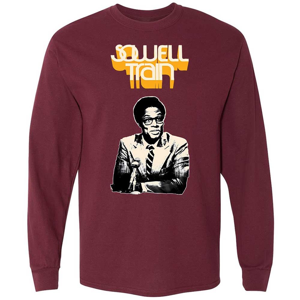 Sowell Train - Maroon - 6