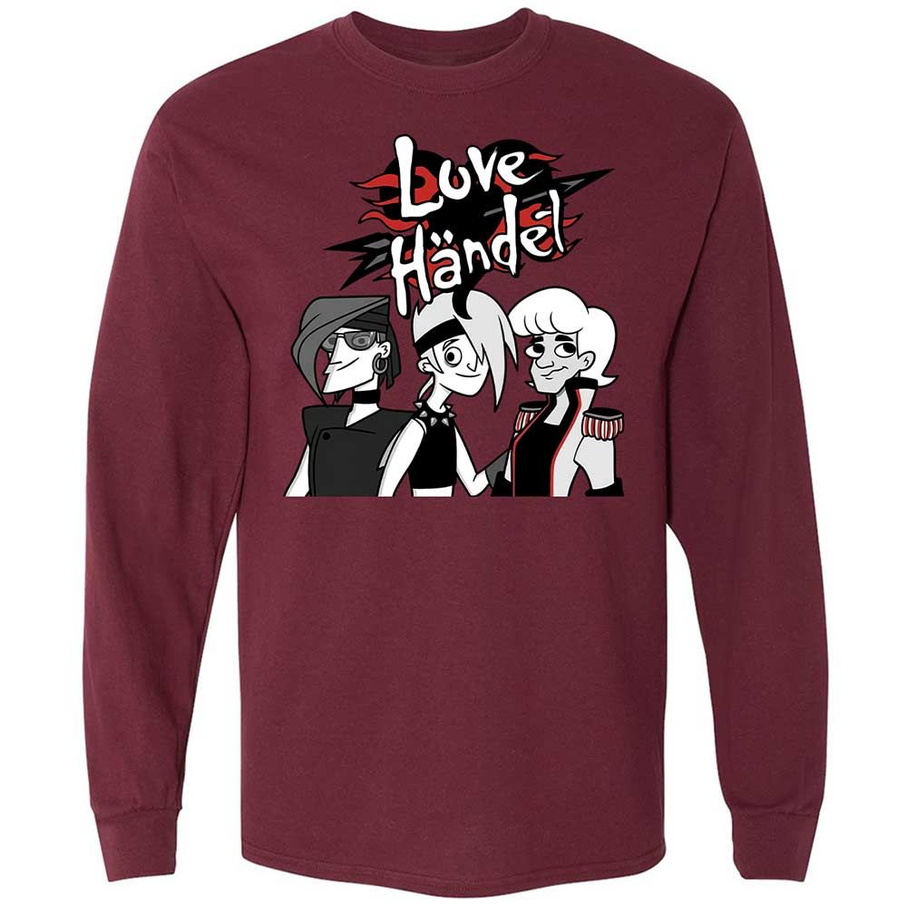 Love Händel - Maroon - 6