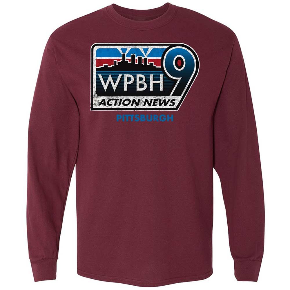 WPBH Channel 9 - Maroon - 6