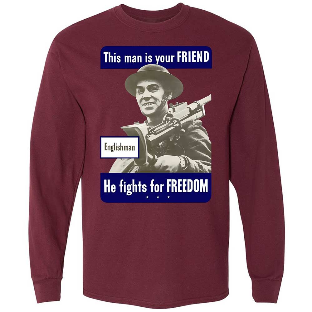 This man is your Friend - Maroon - 6