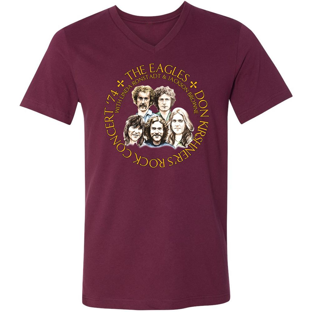 Kirshners - Maroon - 6