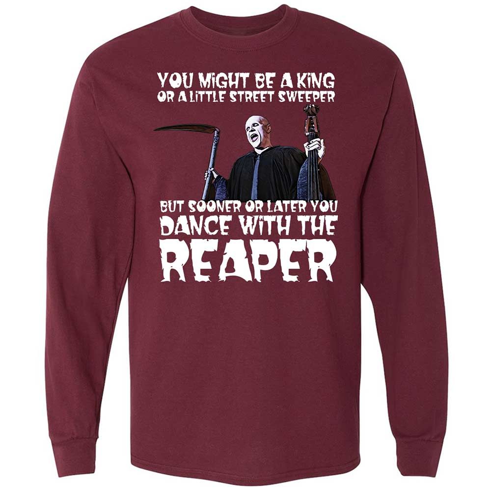 Dance With The Reaper - Maroon - 6