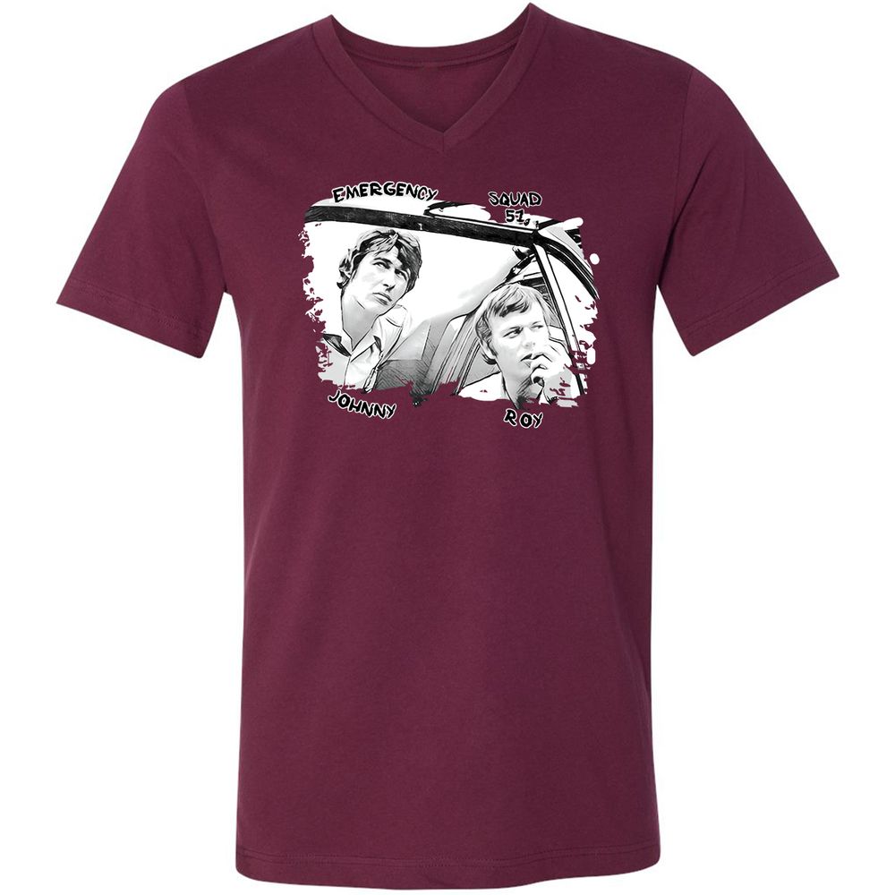 Rescue Duo - Maroon - 6