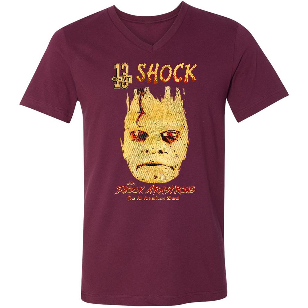 Fantastic Voyage - Maroon - 6