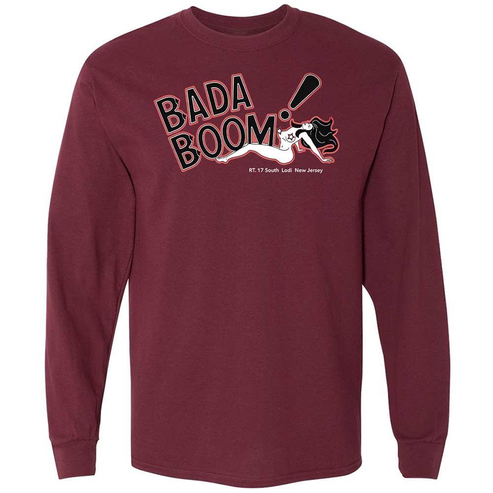 Bada Boom - Maroon - 6