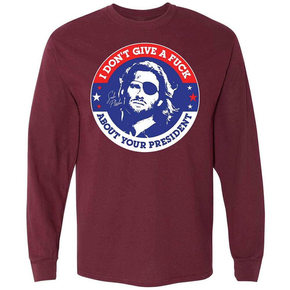 Don't Give a F*ck About Your War - Maroon - 6
