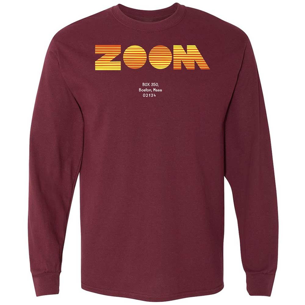 Zoom - Maroon - 6