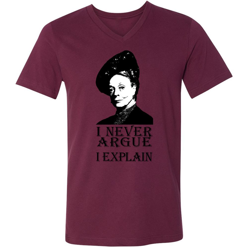 I never argue - Maroon - 6