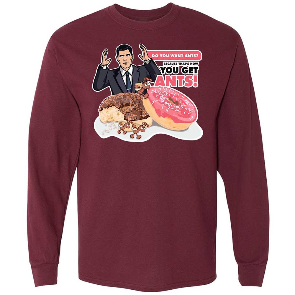 Do you want ants - Maroon - 6