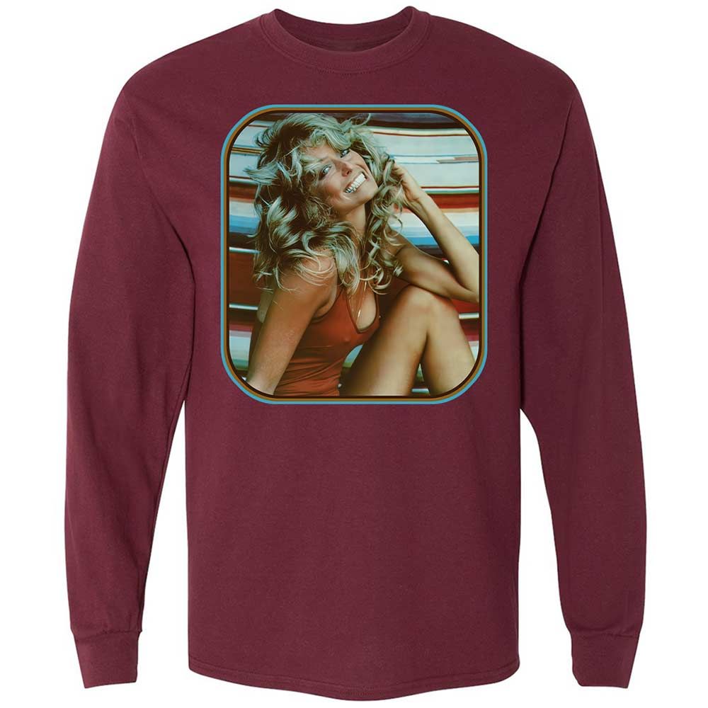 Farrah Angels - Maroon - 6