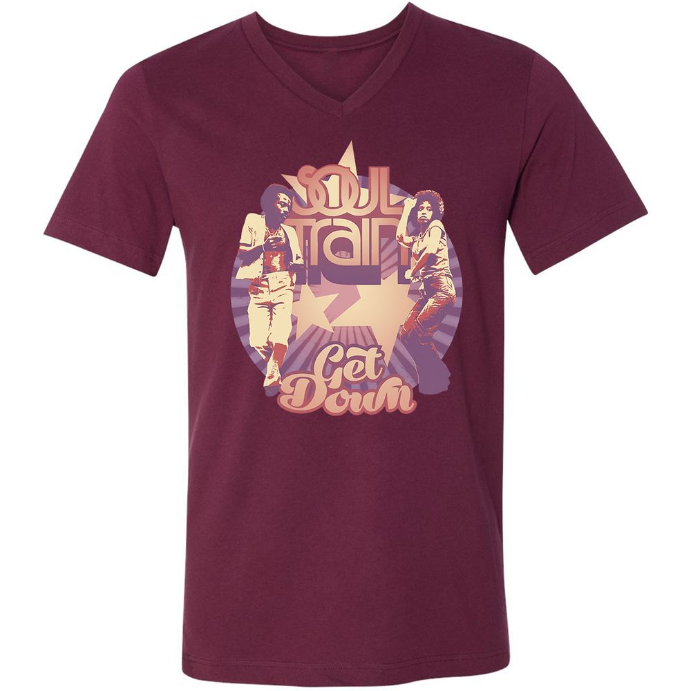 Soul Train Get Down - Maroon - 6