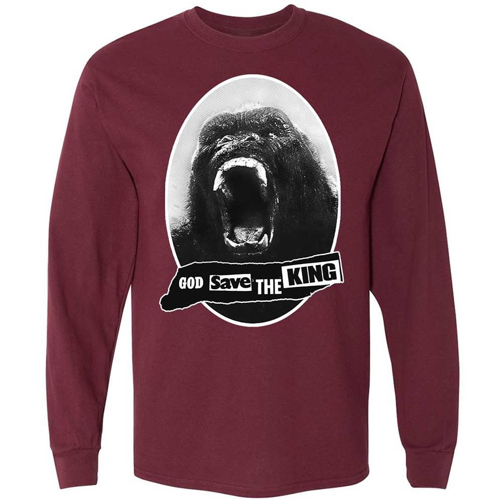 God save the King - Maroon - 6