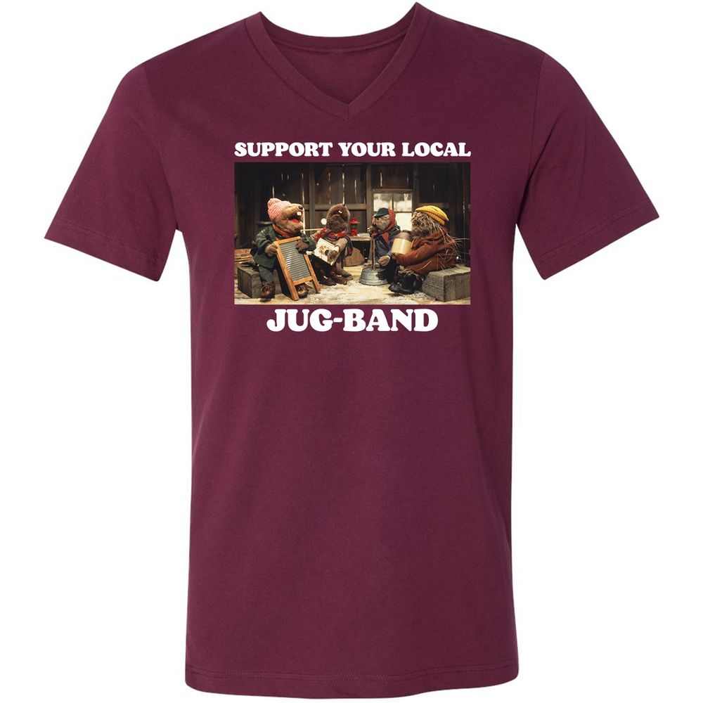Support Your local - Maroon - 6