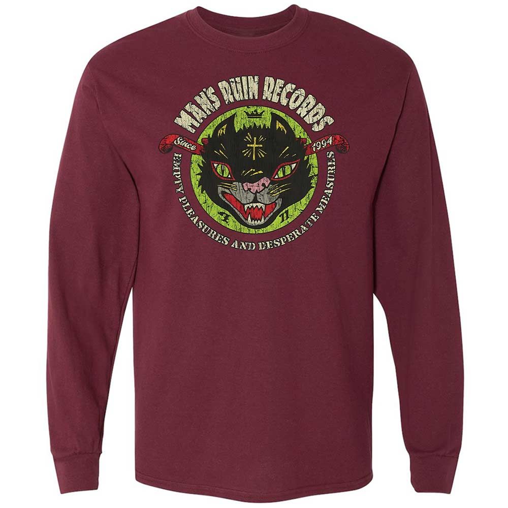 Man's Ruin Records - Maroon - 6