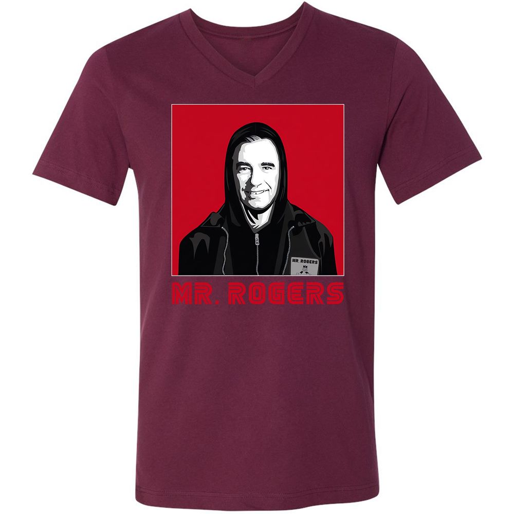 Won't You Be My Neighbor? - Maroon - 6