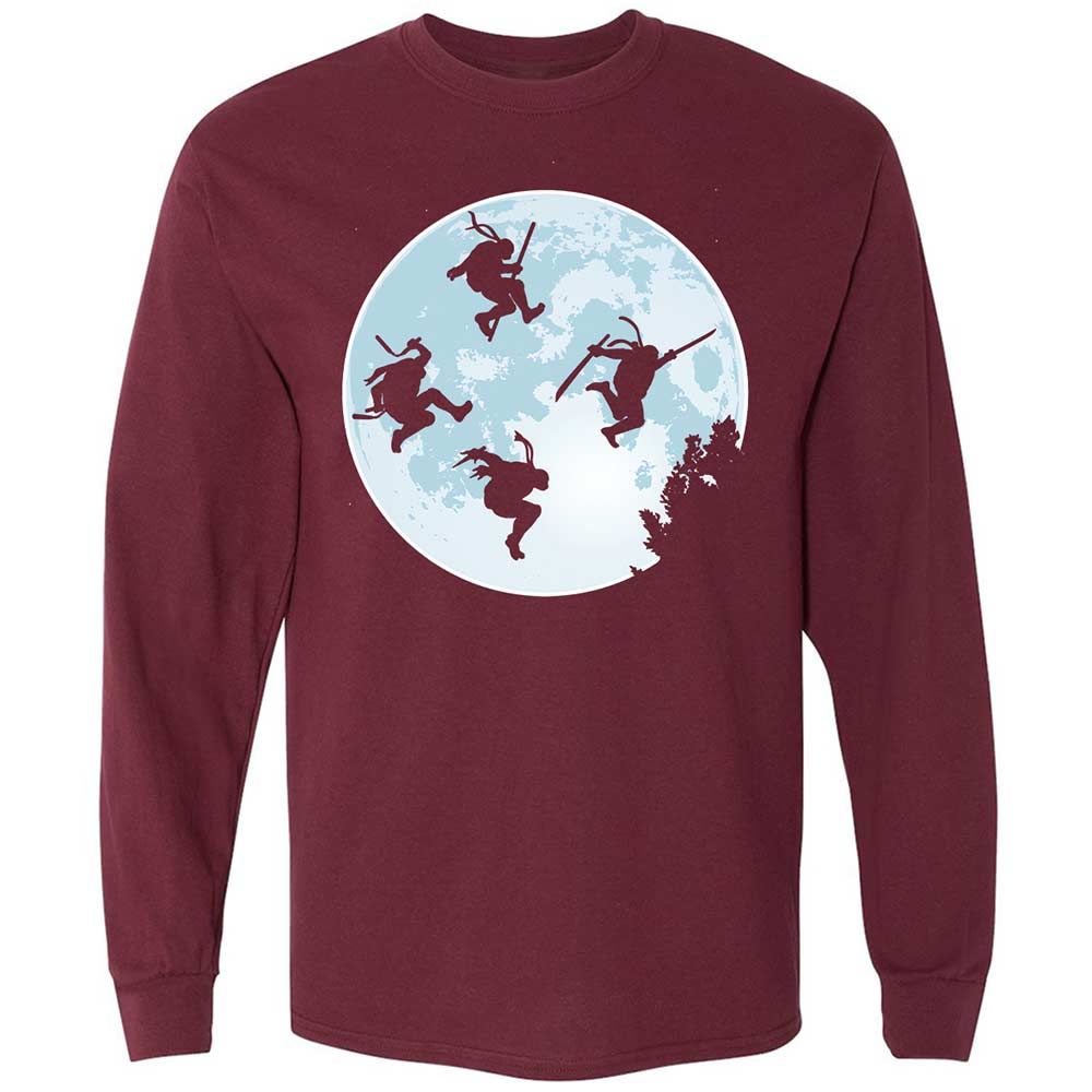 The Extra-Turtlerials - Maroon - 6