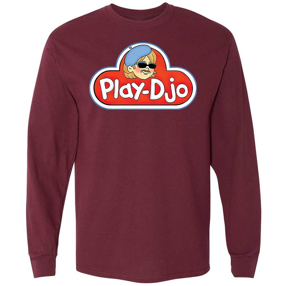 Play Djo - Maroon - 6