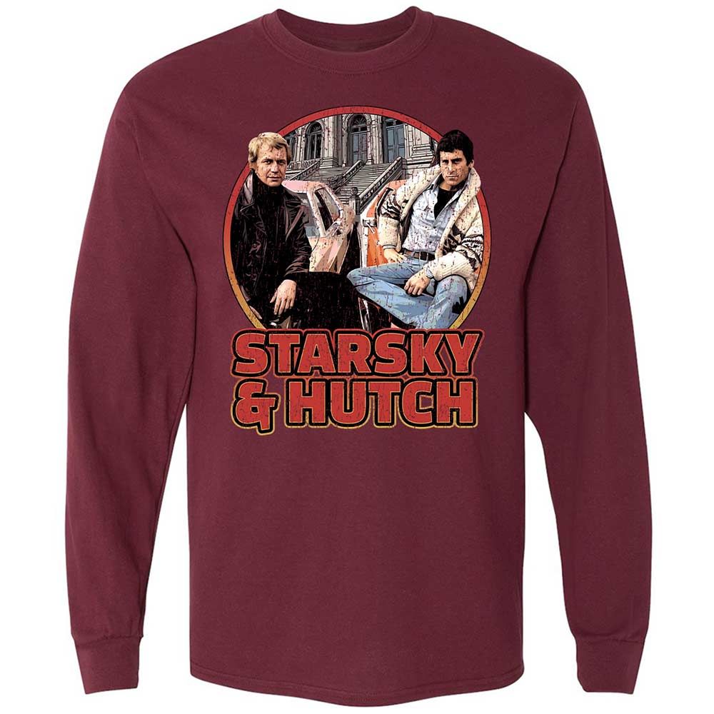 Starsky And Hutch - Maroon - 6